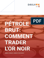 Comment Trader Le Petrole Brut