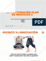 Plan de negocios para pantalón de picnic