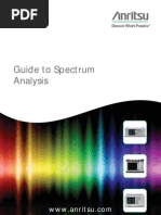 Download Guide to Spectrum Analyzers by Mathieu Boll SN56086918 doc pdf