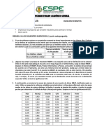 III Examen P. Plataforma