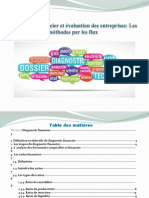 $projet Diagnostic Financiere Et Eveluations Des Entreprises