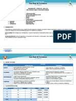 Unidades 2° P.F.R.H 2018 2017