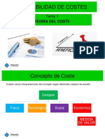 T1-Teoría Del Coste 19-20