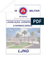 Diretriz Geral de Ensino da PM da Bahia 2012-2015