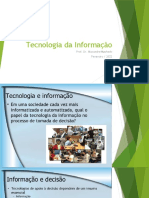 Tecnologia Da Informação