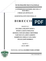 DIRECCIÓN