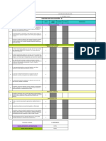 Matriz de evaluación A  Consultorio Dr. CALUPIÑA CASTRO NELSON JAVIER (1)