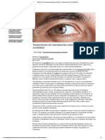 Tratamiento de Membranas Neovasculares Coroideas - American Academy of Ophthalmology