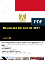 Revolução Egípcia 2011