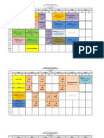 Jadwal Kuliah Semester Genap 2020/2021