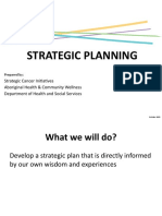 08 Strategic Planning