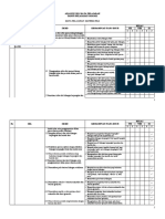 Analisis SKL Mata Pelajara Mat