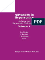 E. H. Hirschel (Auth.), John J. Bertin, Jacques Periaux, Josef Ballmann (Eds.) - Advances in Hypersonics_ Defining the Hypersonic Environment Volume 1-Birkhäuser Basel (1992)