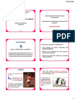 Aula 11 - Padrões de Movimento - LOCOMOÇÃO (1)