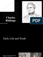 Charles Babbage: Napravio: Franci Papić