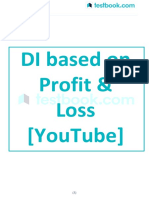 Di Based On Profit & Loss (Youtube) : Useful Links