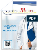 Catalogo Electromedycal