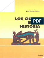 Ciegos en La Historia IV