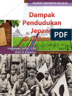 SEJARAH INDONESIA KELAS XI