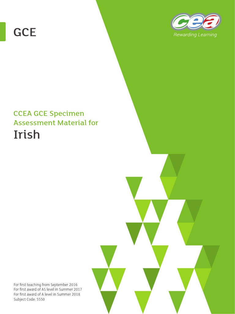 Bua Na Cainte 4 Editable Lesson Plans 1 | PDF, image size:768x1024