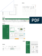 Tablas de Excel