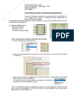 Guia UFMT Lab Microprocessadores Memória ROM ULA Proteus