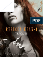O'Donnell, Cassandra - Rebecca Kean 01 - Traquée