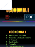 Slides - Economia Micro e Macro - Inicio