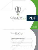 Manual CorelDRAW Graphics Suite X7