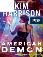 Harrison, Kim - Rachel Morgan 14 - American Demon