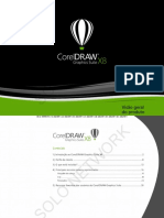 Manual Do CorelDRAW Graphics Suite X8