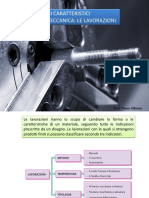 Lavorazioni Meccaniche