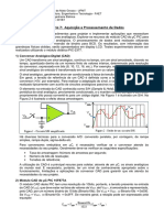 UFMT: Aquisição e processamento de dados usando PIC