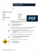 Examen Categoría A ARGENTINA – DNI – 2004 - M