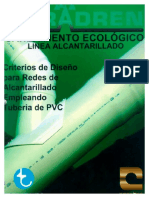 175134241 Manual Alcantarillado DURADREN