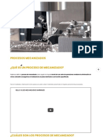 Procesos de Mecanizado, ¿Qué Son - Mecanizados Garrigues