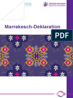 Marrakeschdeklaration