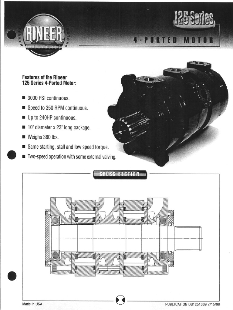2 Rineer Motors | PDF
