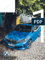 BMW 1er Katalog Preisliste