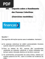 Operações Triangulares e IVA | PDF | Imposto sobre Valor Agregado (IVA ...