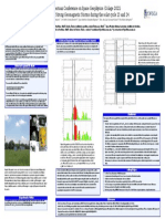 Global and Regional Magnetic and Ionospheric Response