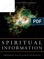 Harper Jr. - Spiritual Information - 100 Perspectives On Science and Religion (2005)