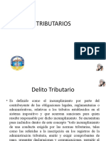 Delitos Tributarios