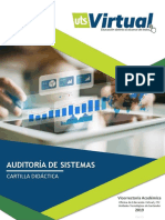 CDD - Auditoria de Sistemas