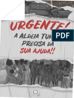 PDF Urgente A Aldeia Tukum Precisa Da Sua Ajuda