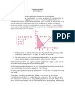 Programación Lineal Teoria