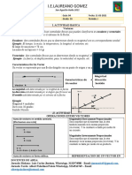 Guia 4 Física Grado 10, Vectores