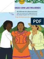 La Paz Avanza Con Las Mujeres- VF22Julio