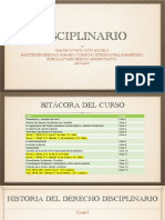 PDF - Presentación Derecho Disciplinario.