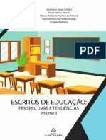 E-book - Escritos de Educação - Volume 2